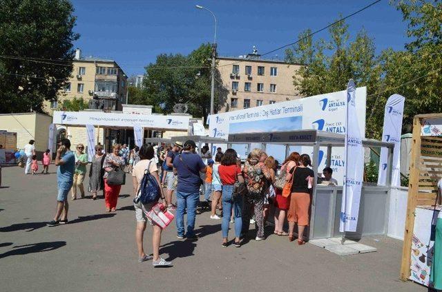 Moskova’da Türkiye’ye Yoğun İlgi