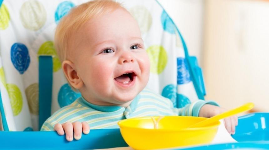 Bebeğiniz İçin Sebzeli Yumurta