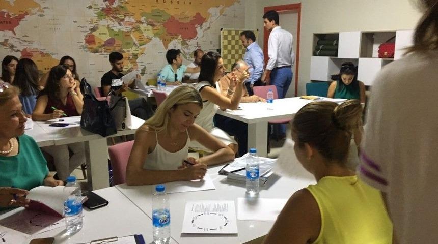 İzmirli &Ouml;ğretmenlere Stem Eğitimi