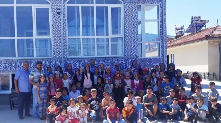 M&uuml;d&uuml;r İlhan Cebeci: Yaz Kursları, Sosyal Barış A&ccedil;ısından &Ccedil;ok &Ouml;nemli