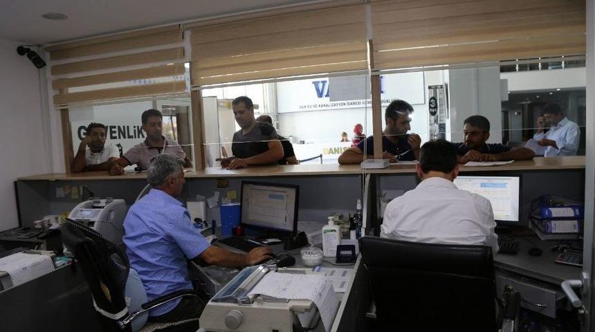 Su Borcu Olanlar İ&ccedil;in Son Fırsat