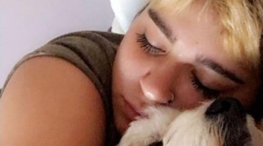 Antalya’da Üniversite Öğrencisinin Köpeğini Bulana Ödül