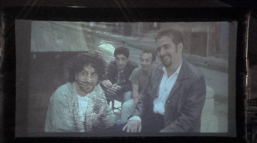 Elazığ’da “nostaljik Açık Hava Yeşilçam Sinema Günleri“