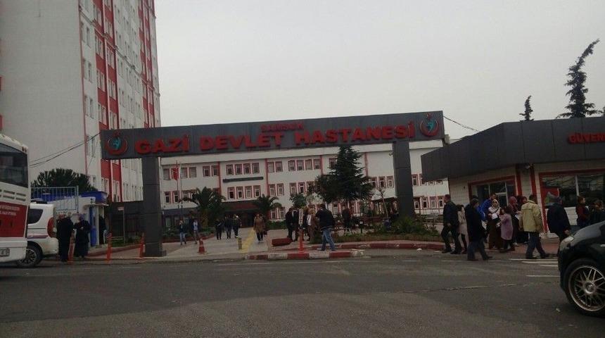 Gen&ccedil; Kadın, Kadınlar G&uuml;n&uuml;&rsquo;nde Silahlı Saldırıya Uğradı