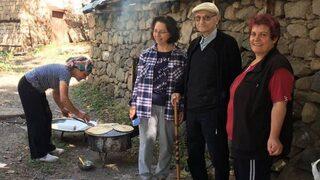 Şebinkarahisar’da “ekolojik Pazar” Kuruldu