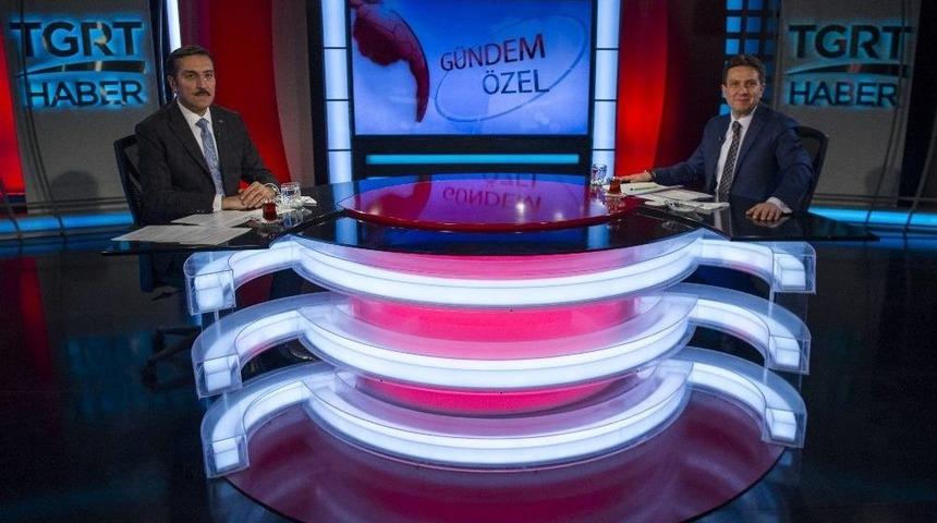 Bakan T&uuml;fenkci&rsquo;den &Ccedil;iftlikbank A&ccedil;ıklaması: &ldquo;idari Yaptırımların Tamamını Uyguladık&rdquo;