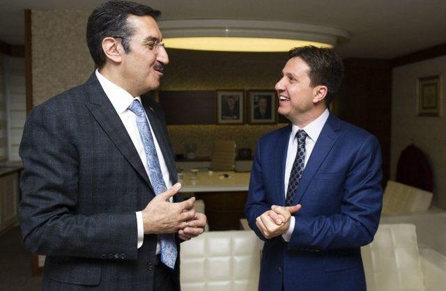 Bakan Tüfenkci’den Çiftlikbank Açıklaması: “idari Yaptırımların Tamamını Uyguladık” 1