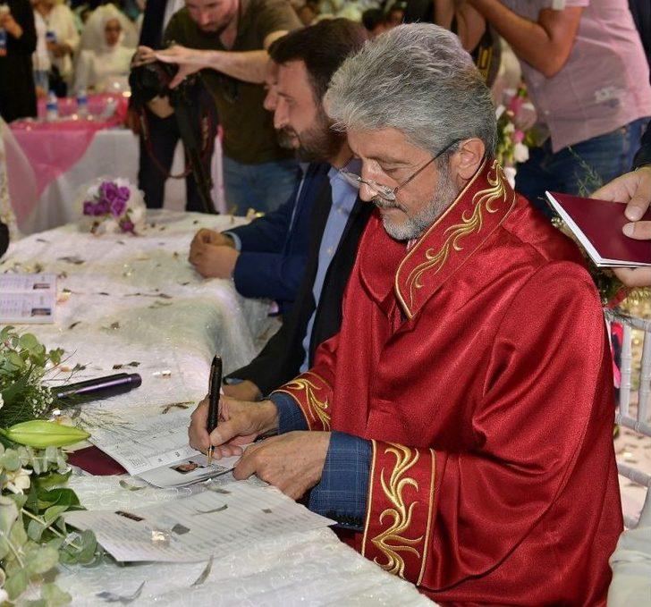 Ankara Büyükşehir’den 218 Çifte Düğün Şöleni G2