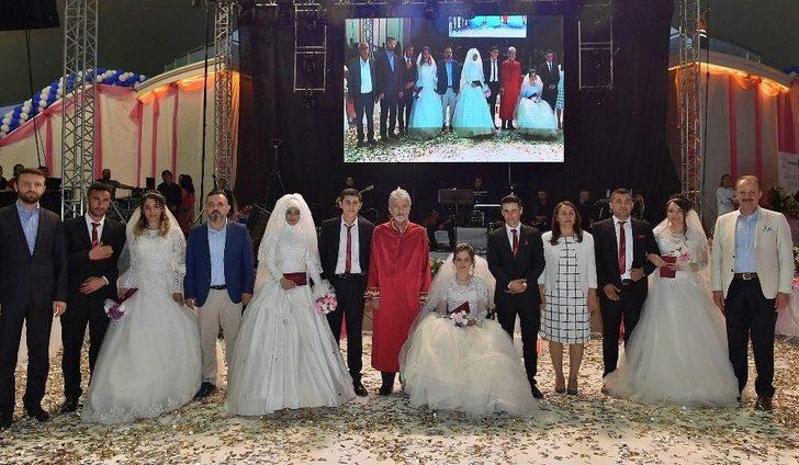 Ankara Büyükşehir’den 218 Çifte Düğün Şöleni G3