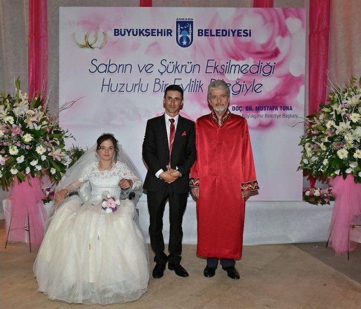 Ankara Büyükşehir’den 218 Çifte Düğün Şöleni G4