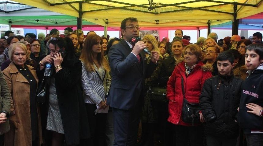 Beylikd&uuml;z&uuml; Kadın Dayanışma Merkezi A&ccedil;ıldı