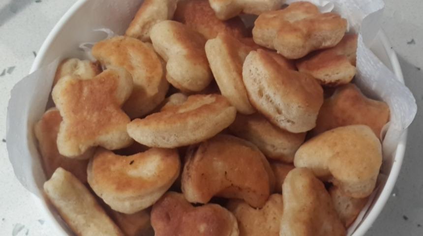 Şekilli Yağlı Çörek