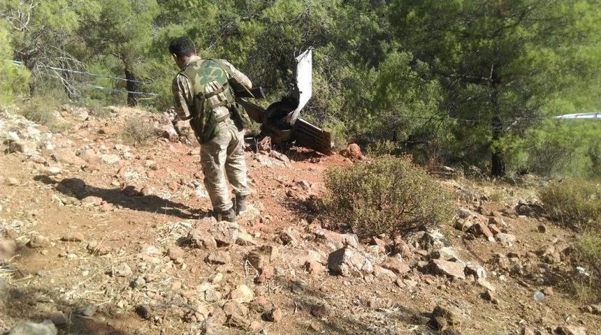 Nurdağı&rsquo;nda Bulunan F&uuml;zeye 24 Saat Koruma