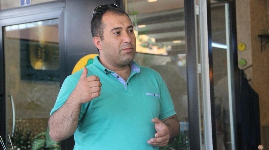 Basın Mensupları Kahvaltıda Ciğerci Amca&rsquo;da Bir Araya Geldi