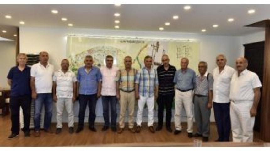 Sivil Toplum Ve İnovasyon Merkezi İ&ccedil;in Buluştular