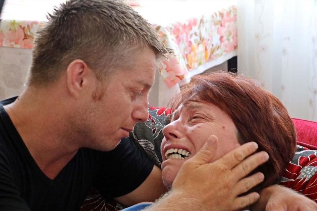 Vefalı Gencin &rsquo;anne&rsquo; &Ccedil;ığlığı Duyuldu