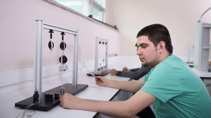 Uzman Odyologlar Kto Karatay &Uuml;niversitesinde Yetişiyor