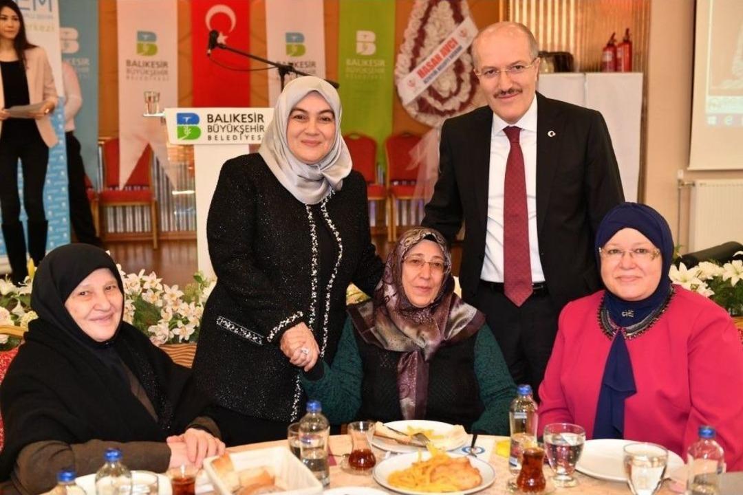 Didar Kafaoğlu; &ldquo;kadın İsterse Bir Eliyle Beşiği Diğer Eliyle D&uuml;nyayı Sallar&rdquo;