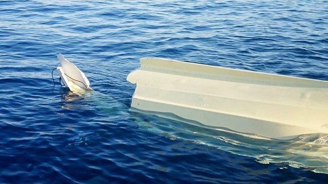 Fethiye’de Deniz Kazası: 1 Ölü, 1 Yaralı