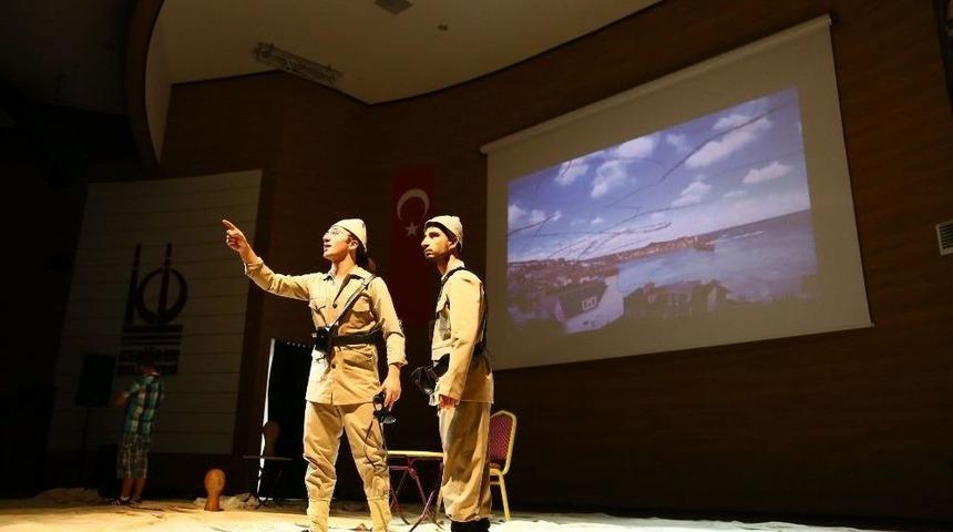 Ke&ccedil;i&ouml;ren&rsquo;de Tarih Canlandı