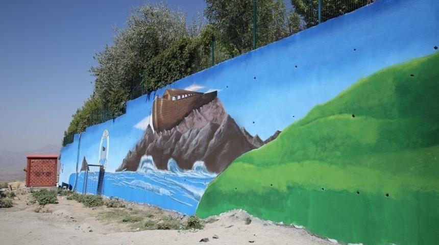 Şırnak&rsquo;ın Bir&ccedil;ok Noktası A&ccedil;ık Hava Resim Sergisine D&ouml;n&uuml;şt&uuml;