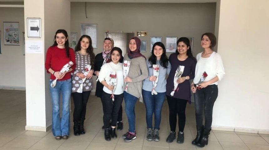 &Ccedil;aldıran&rsquo;da &lsquo;kadınlar G&uuml;n&uuml;&rsquo; Etkinliği