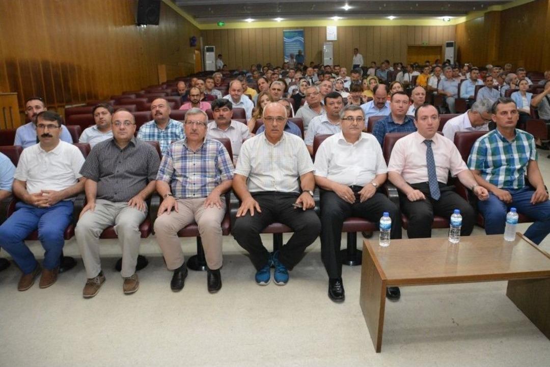 Balıkesir&rsquo;de 251 Okul Beyaz Bayrak Aldı