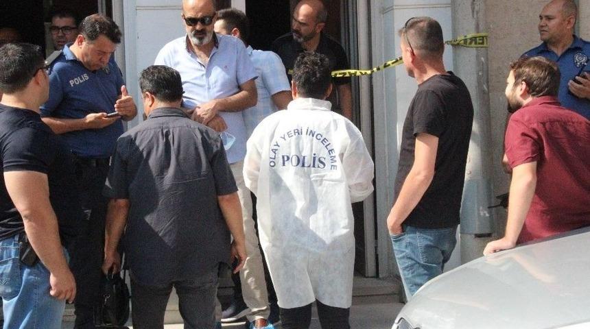 Bodrum Katta Başı Ezilmiş Erkek Cesedi Bulundu