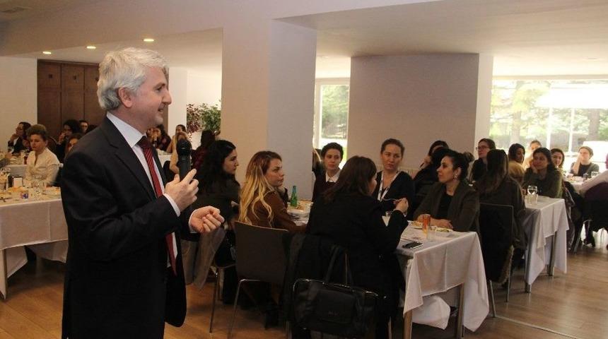 Teı, Kadın &Ccedil;alışanlarını &Ouml;nemsiyor