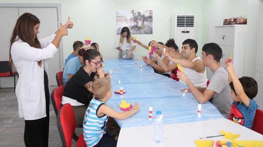 Karşıyaka&rsquo;da &lsquo;engelsiz&rsquo; Yaz Okulu