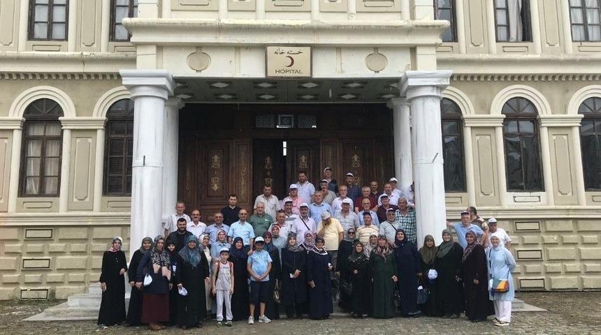 Gez- G&ouml;r&rsquo;e Bursa&rsquo;dan Misafir