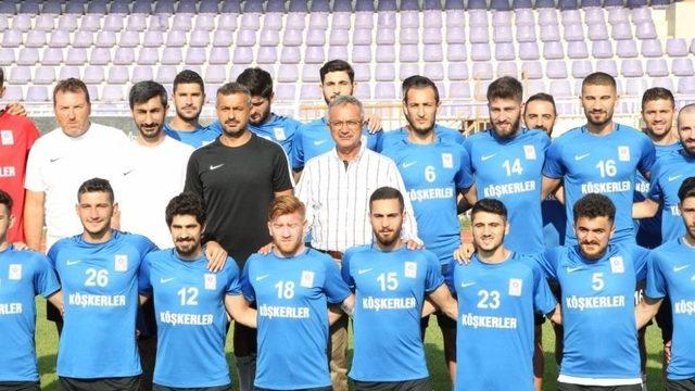 Gebzespor Yeni Sezonu Açtı