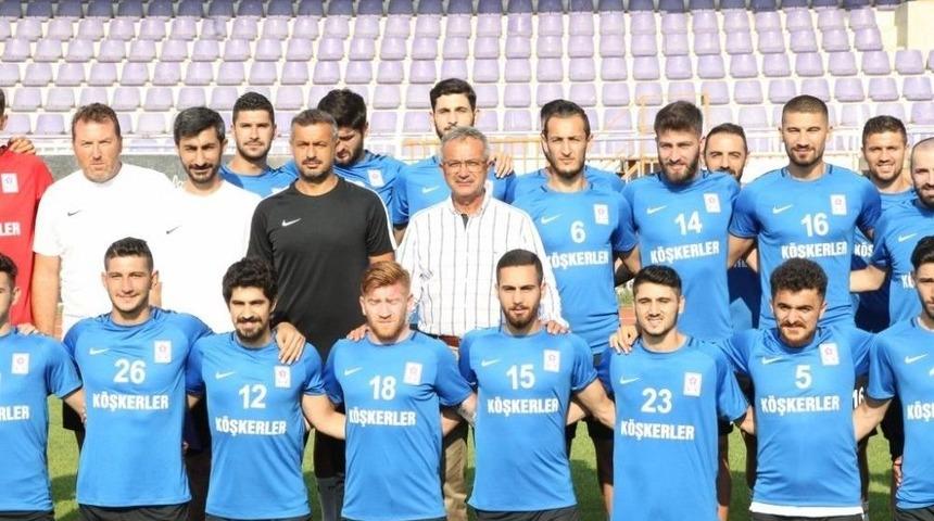Gebzespor Yeni Sezonu A&ccedil;tı