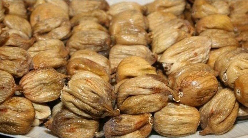 Kuru İncir İhra&ccedil; Fiyatı 5 Bin Dolara Ulaştı