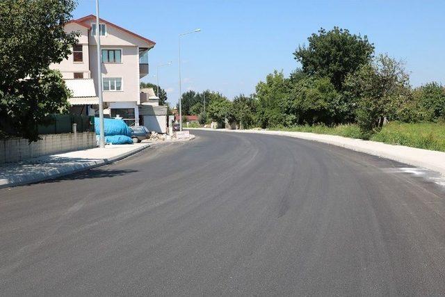 Eski Kazımpaşa Caddesi Yenilendi