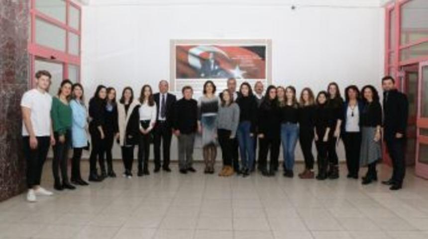 Esog&uuml; Hastanesi Okulu&rsquo;na Bursa&rsquo;dan Anlamlı Bağış