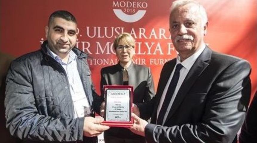 Modeko Katılımcıları İhracat Hedeflerini B&uuml;y&uuml;tt&uuml;