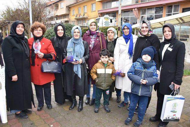 Dursunbey Mhp’den Afrin Şehitleri İçin Pilav Hayrı