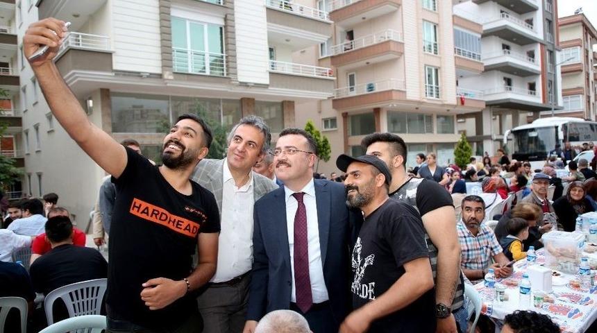 Taş&ccedil;ı: "atakum T&uuml;rkiye&rsquo;nin Cazibe Merkezi"