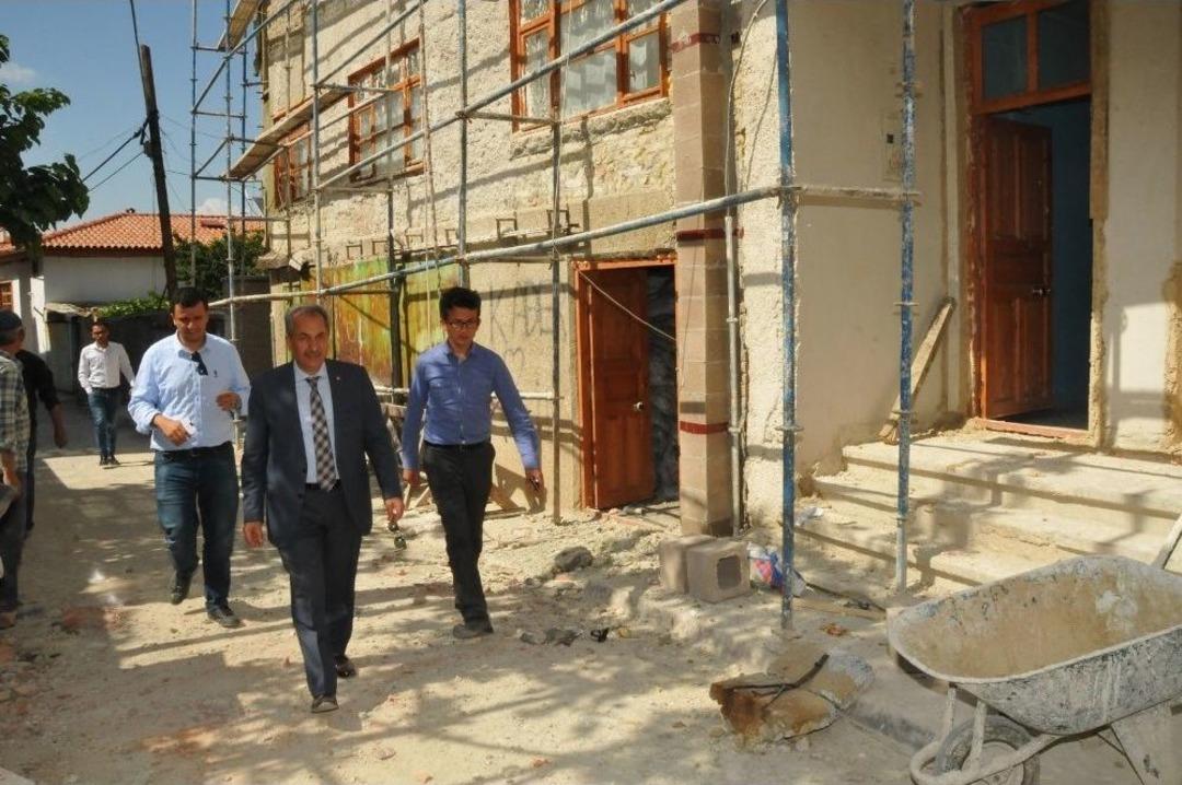 Akşehir&rsquo;de Tarih Canlanmaya Devam Ediyor