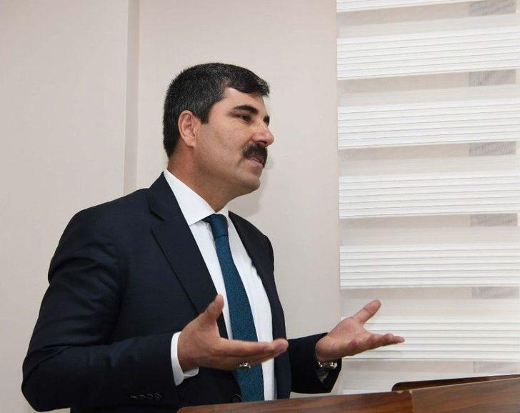 Başkan Asya, Kursiyerlere Sertifika Dağıttı G3