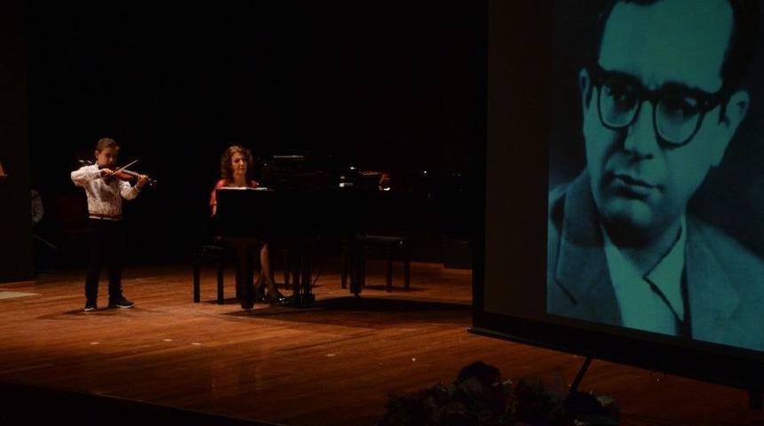 Prof. Kara Karayev&rsquo;i Anma Konseri