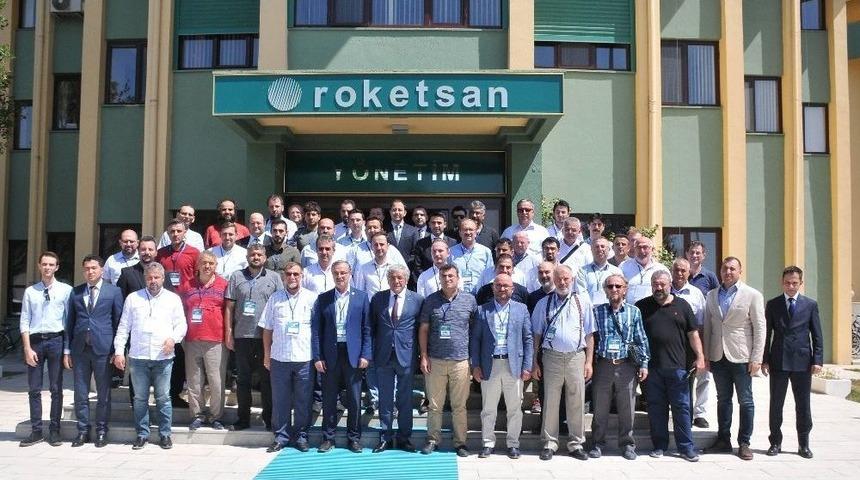 Kso&rsquo;dan Roketsan Ve Mke&rsquo;ye &Ccedil;ıkarma