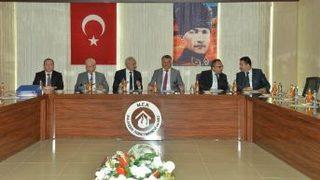 Balıkesir’de İstihdam Toplantısı Yapıldı