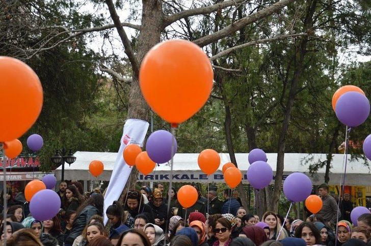 8 Mart Kırıkkaleli Kadınları Buluşturdu G1
