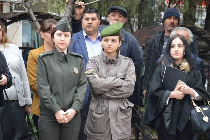 8 Mart Kırıkkaleli Kadınları Buluşturdu G2