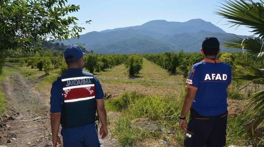 Drone İle Arandı, 4 Gün Sonra Bulundu