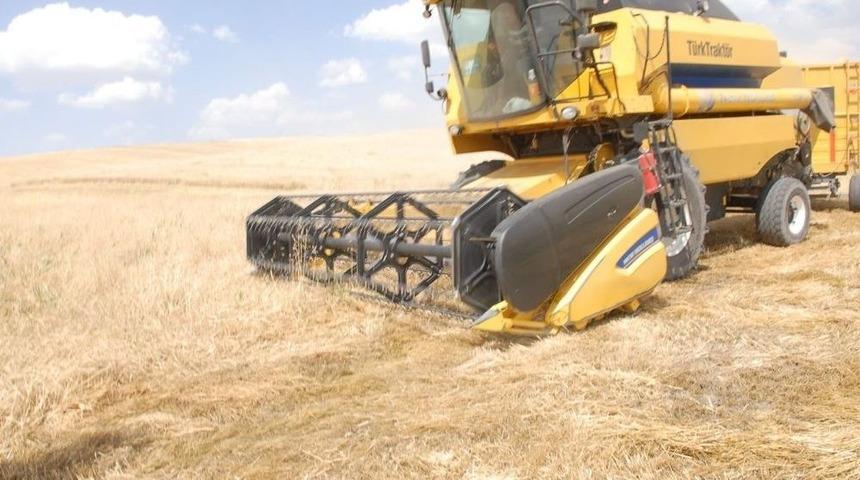 Bulanık’ta Biçerdöverler Denetlendi