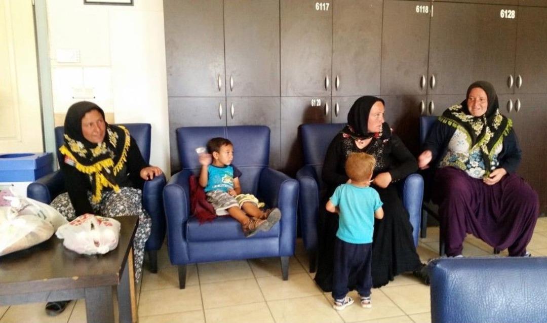 Isparta&rsquo;da Eş Zamanlı Dilenci Operasyonu