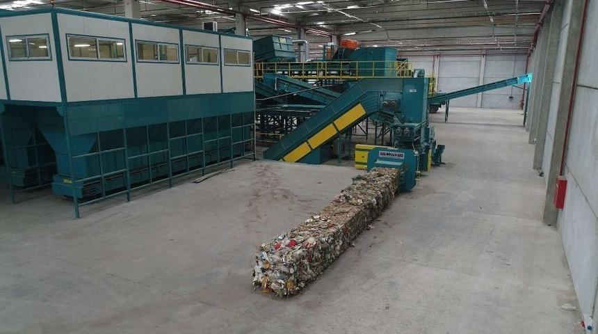 Manisa&rsquo;nın &Ccedil;evreci Yatırımı &rsquo;&ccedil;evre İzin Ve Lisans Belgesi&rsquo;ni Aldı